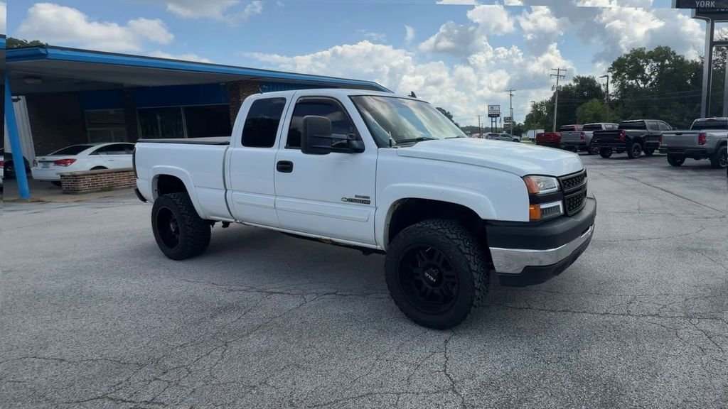 chevrolet silverado 2500hd 2006 1GCHK29D16E156123 image chevrolet silverado 2500hd 2006 1GCHK29D16E156123 image